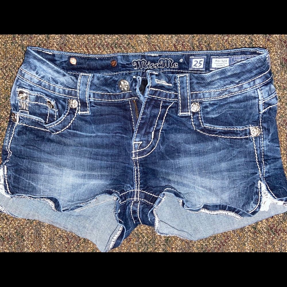 Miss Me Women’s Jean Short